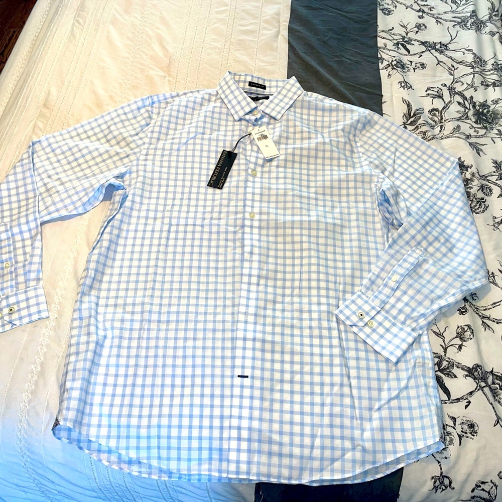 Men’s long sleeve Shirt